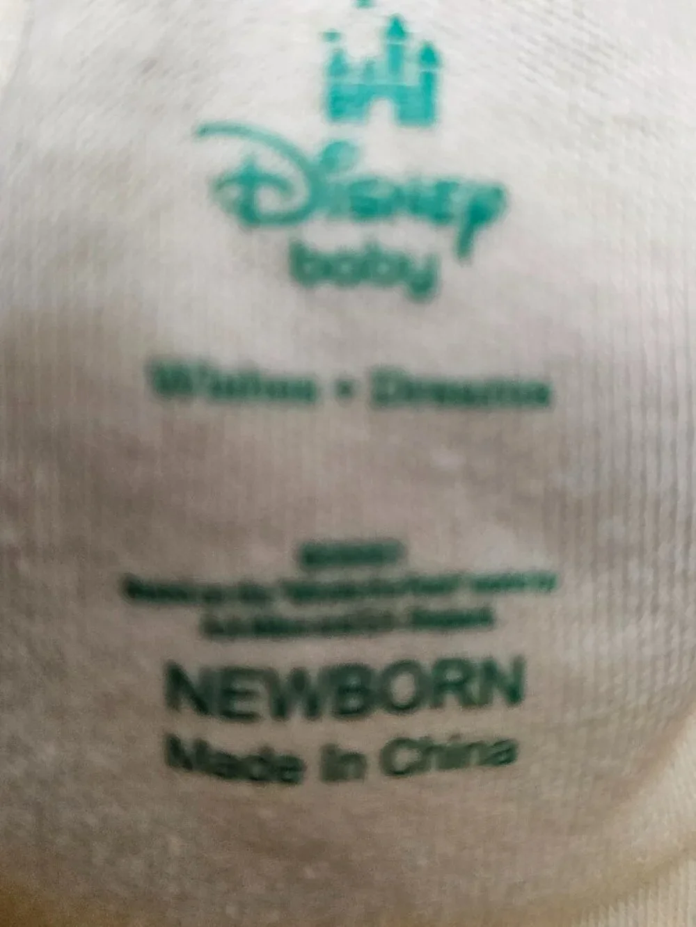 4 Carters lot Bundle One 1 Piece Newborn Preemie NB Disney Baby Winnie The Pooh